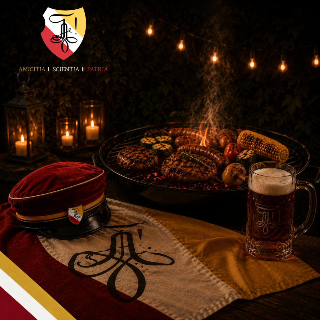 Grill & Chill - Jäger der letzten goldenen Sonnenstrahlen